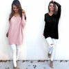 2019 Fashion Cashmere Blended Knitted Sweater Women Tops Autumn Winter Turtleneck Pullovers Female Long Sleeve Solid Color