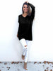 2019 Fashion Cashmere Blended Knitted Sweater Women Tops Autumn Winter Turtleneck Pullovers Female Long Sleeve Solid Color