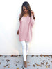 2019 Fashion Cashmere Blended Knitted Sweater Women Tops Autumn Winter Turtleneck Pullovers Female Long Sleeve Solid Color
