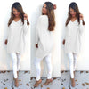 2019 Fashion Cashmere Blended Knitted Sweater Women Tops Autumn Winter Turtleneck Pullovers Female Long Sleeve Solid Color