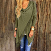 AVODOVAMA M Women Sweaters Autumn Winter Fashion Candy Colors Tassel Pullovers Plus Size Knitted Sweater